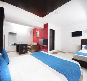 Отдых в Hotel Durga International - Индия, Нью-Дели