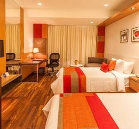 Отдых в The Muse Sarovar Portico Kapashera - Индия, Нью-Дели