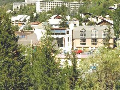 Alpe Club Du Soleil 3* Франция, Бриансон