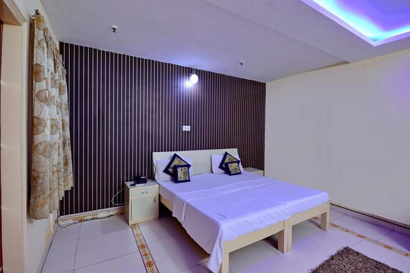 Hotel Aerofly 2* Индия, Нью-Дели