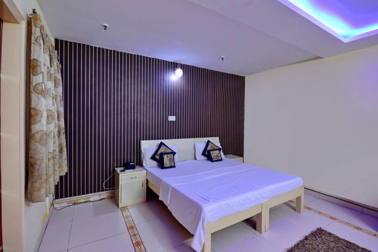 Hotel Aerofly
