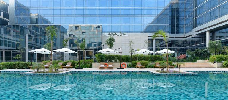 Andaz Delhi - a concept by Hyatt