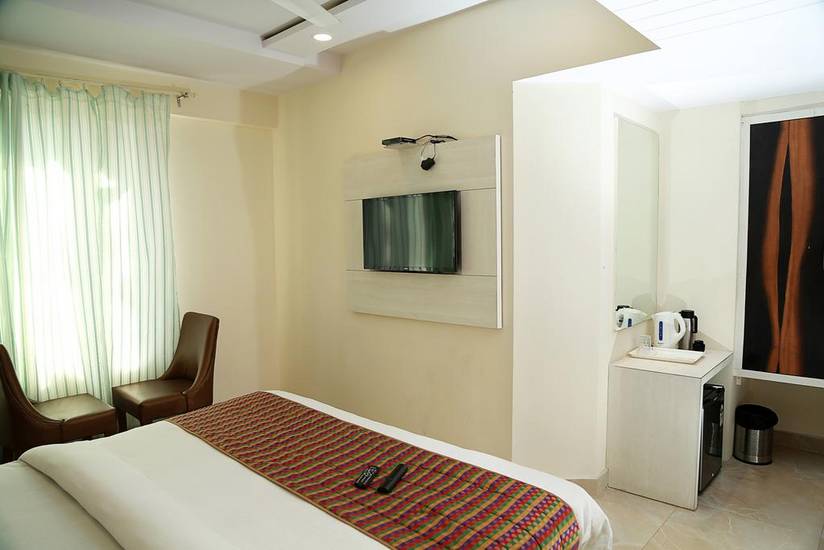 Hotel Shanti Plaza 3* Индия, Нью-Дели