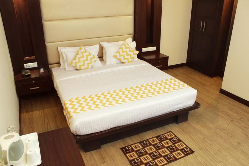 Hotel Broadway 3* Индия, Нью-Дели