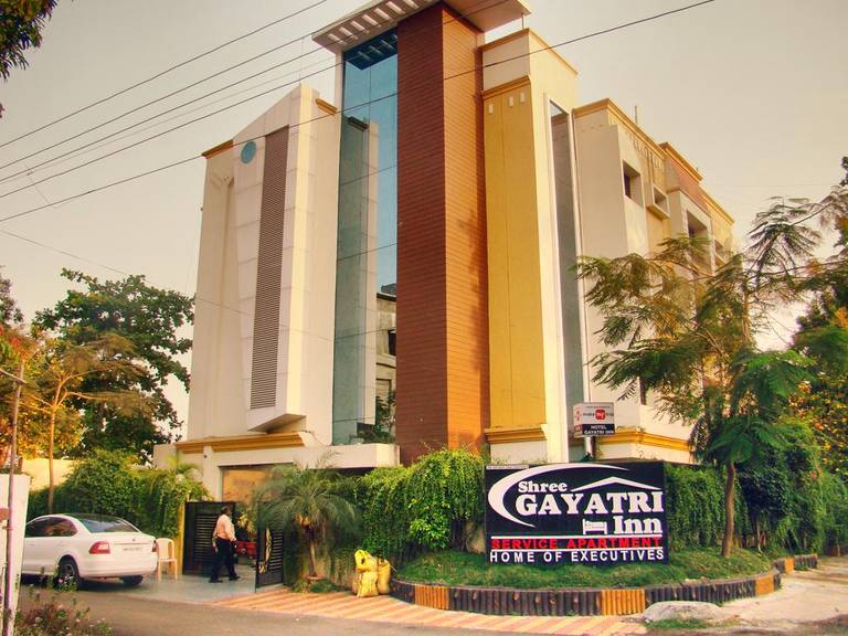 Hotel Gayatri Inn