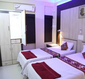 Shivam Apartment в Нагпуре