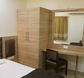 Hotel Rajdhani в Нагпуре
