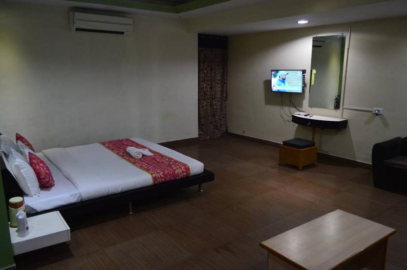 Hotel Sunrise N Resorts 3* Индия, Нагпур