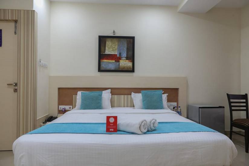 OYO Apartments IT Park Nagpur Индия, Нагпур
