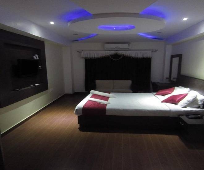 Hotel MB International 3* Индия, Майсур