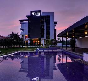 Туры в Hotel Le Ruchi The Prince в Индии