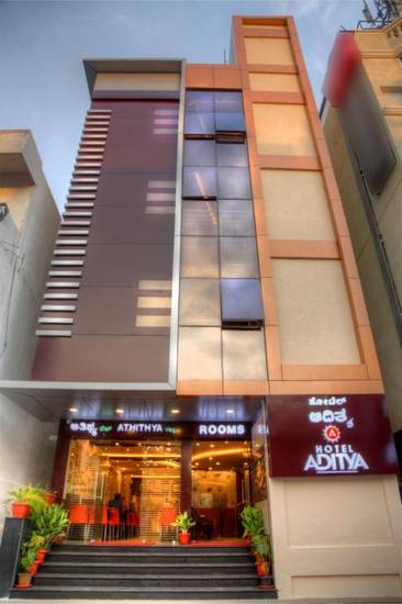 Hotel Aditya Индия, Майсур