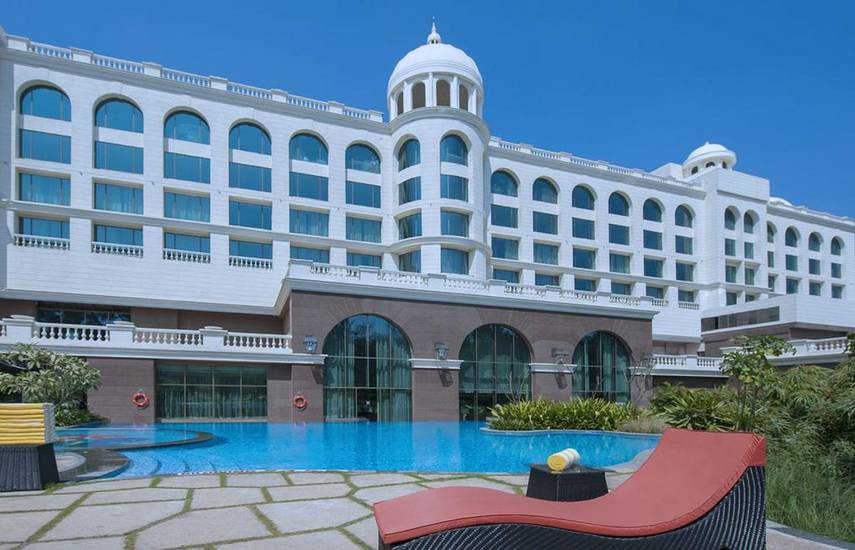Radisson Blu Plaza Hotel Mysore 5* Индия, Майсур