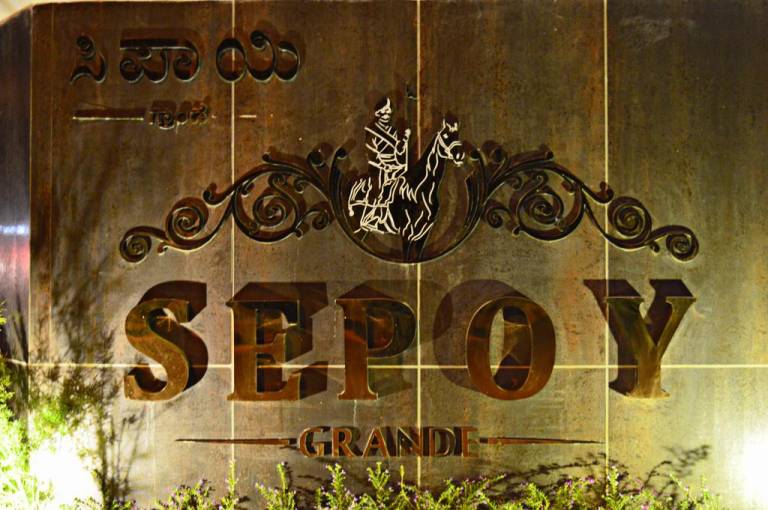 Sepoy Grande Boutique Hotel