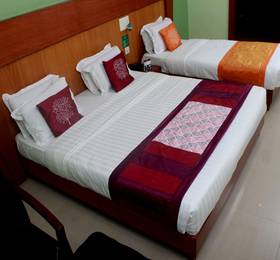 OYO Premium Mysore Railway Station в Майсуре