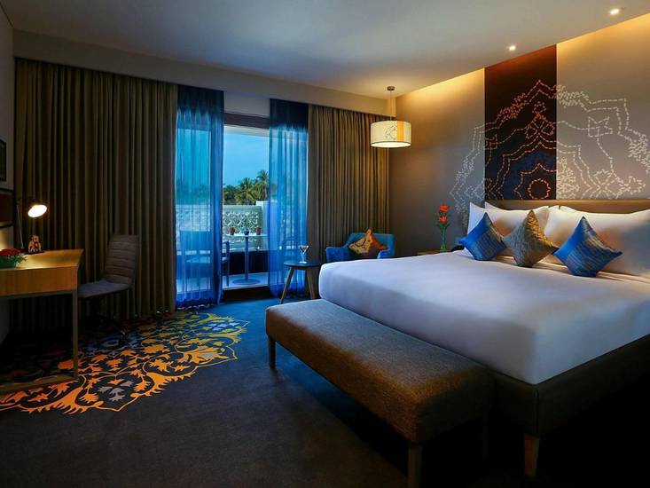 Grand Mercure Mysuru - an AccorHotels Brand 5* Индия, Майсур