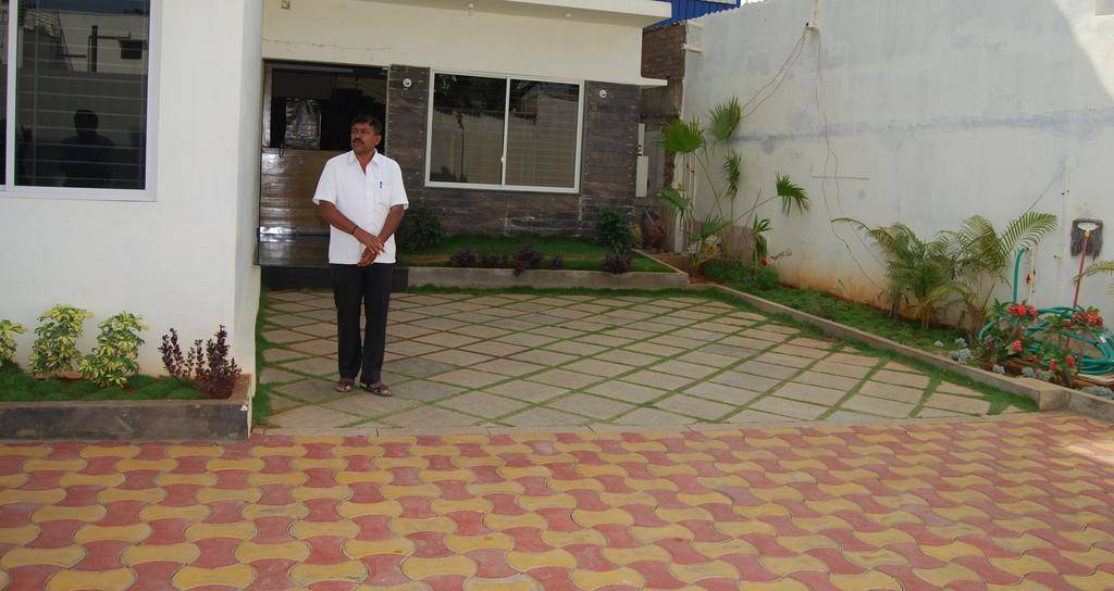 Pratham Residency 2* Индия, Майсур