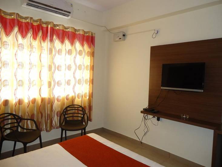 Hotel JB Paradise 2* Индия, Майсур