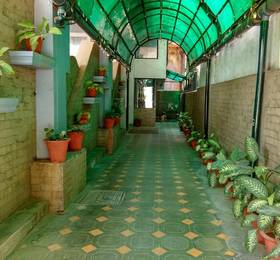 hotel Vyshak residency в Майсуре