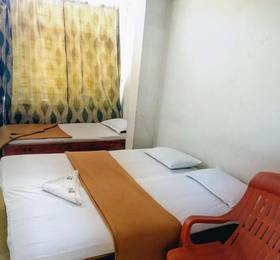 Hotel Ashwini Lodge в Майсуре