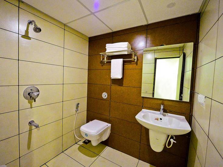 QiK Stay @ S.K. Continental Индия, Майсур