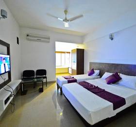 Туры в QiK Stay @ S.K. Continental в Индии