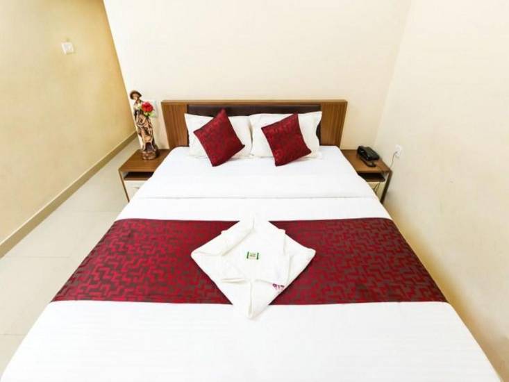 The Grand Vanam 3* Индия, Майсур