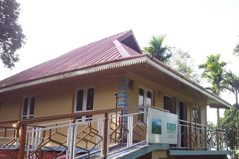 Hilly Hut Home Stay