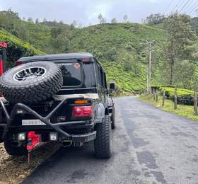 Green Ridge Munnar в Муннаре