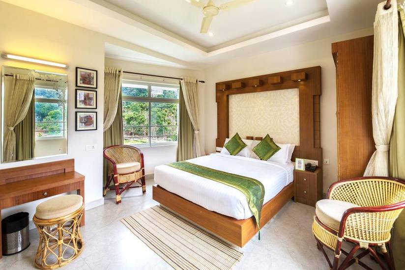 Monsoon grande 3* Индия, Муннар