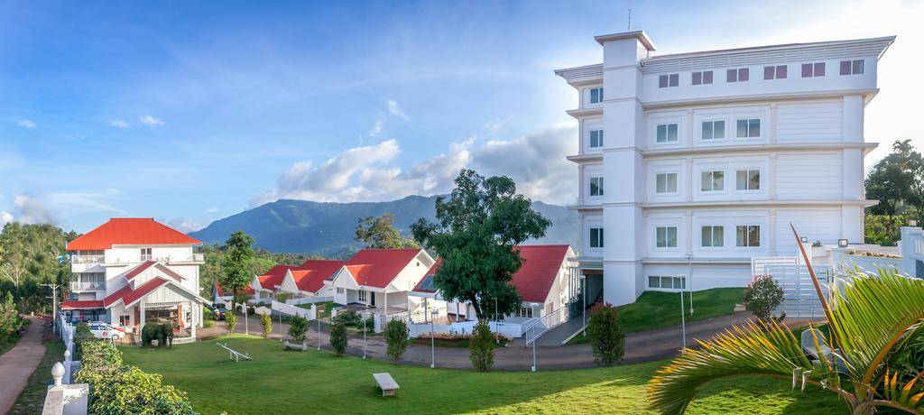 The Fog Munnar (Resort & Spa) 4* Индия, Муннар