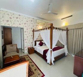 The Fog Munnar (Resort & Spa) в Муннаре