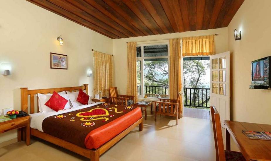 Eagle Mountain Munnar 4* Индия, Муннар