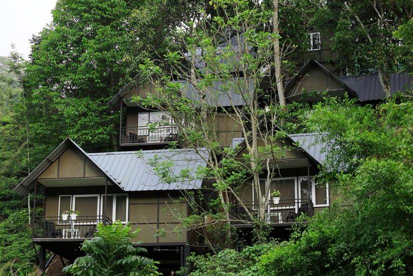 Moselberg Riverside Cottages 3* Индия, Муннар