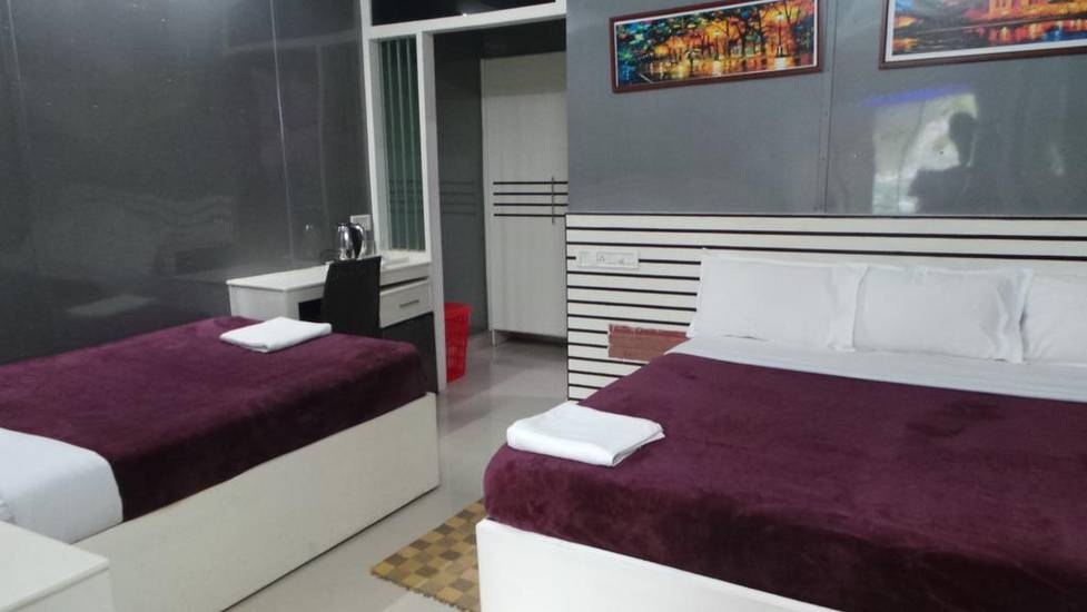 Cocoa Tree Residency 1* Индия, Муннар