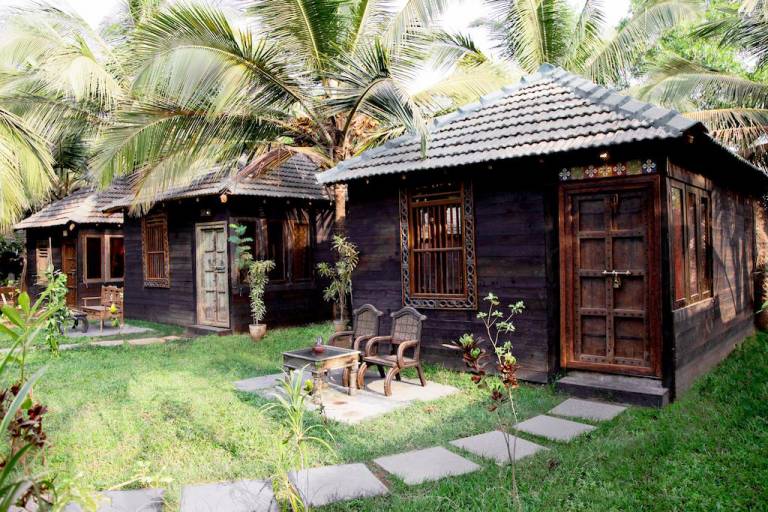 Leela Cottages