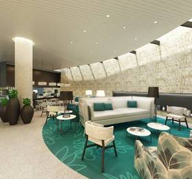 Crowne Plaza Dar Hbr в Сиднее