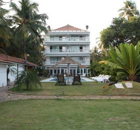 Safira River Front Resort в Морджиме