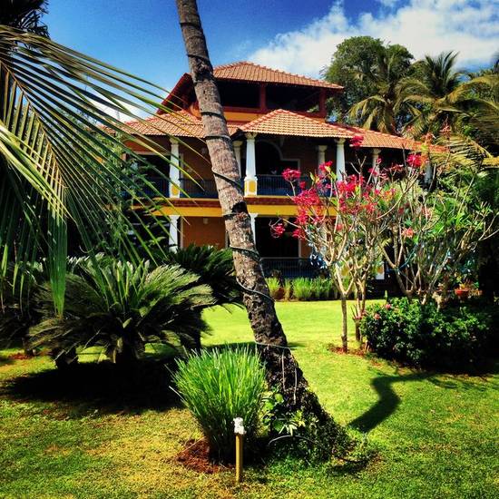 Villa Morjim Индия, Морджим