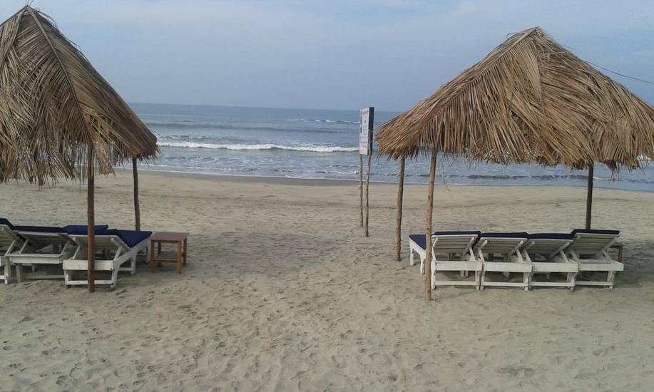 Jasmine Beach Hut Resort Индия, Морджим