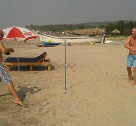 Отдых в Jasmine Beach Hut Resort - Индия, Морджим