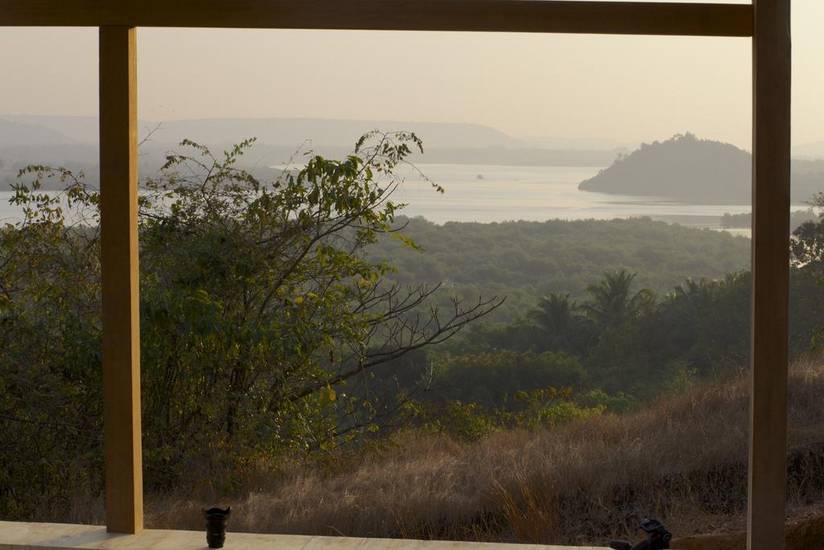 Shunya Eco Retreat Индия, Морджим