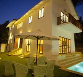 Shunya Eco Retreat в Морджиме
