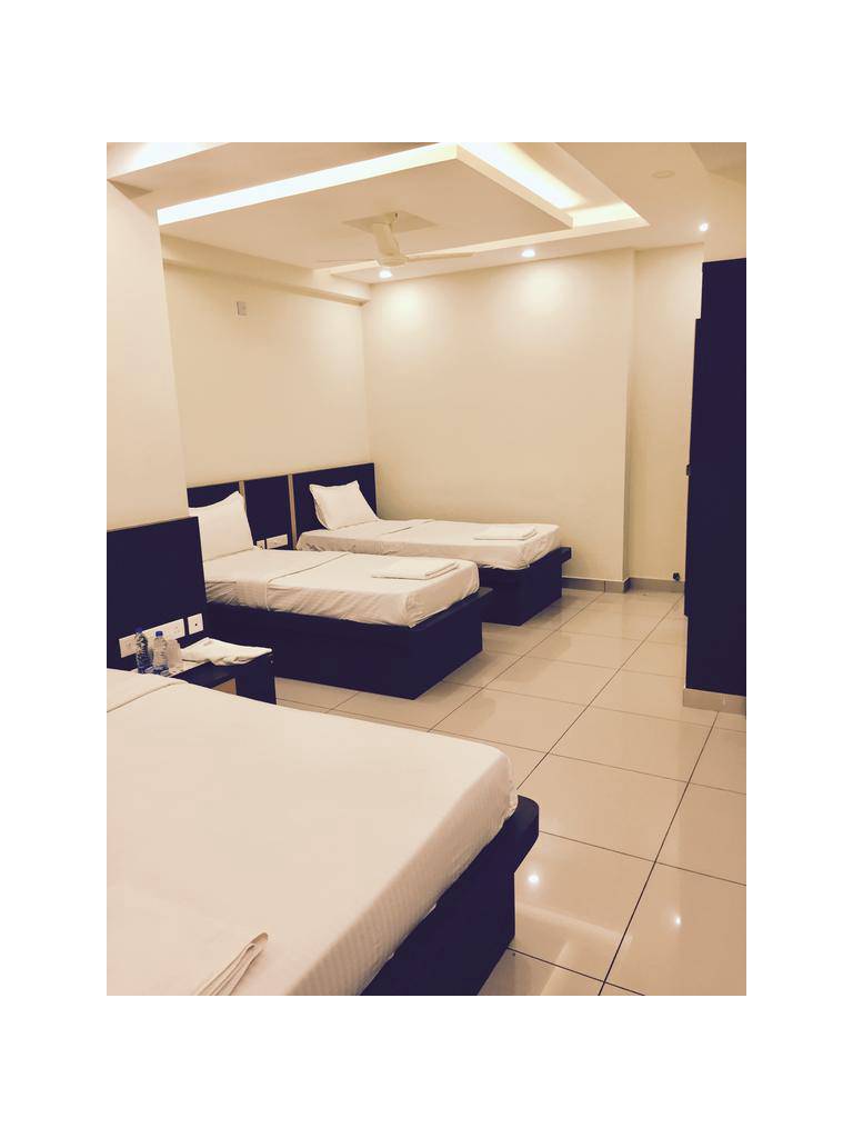 Hotel Bombay Residency