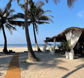 MamaGoa Resort в Мандреме