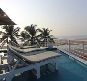 Holiday Home La Paz в Мандреме