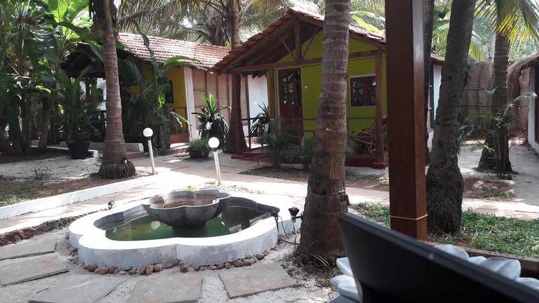 Shiva Cottages