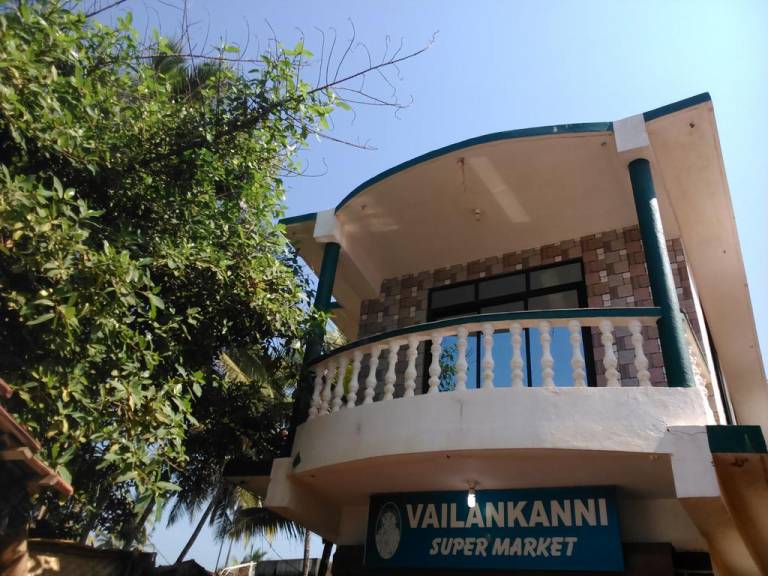 Vailankani Sky