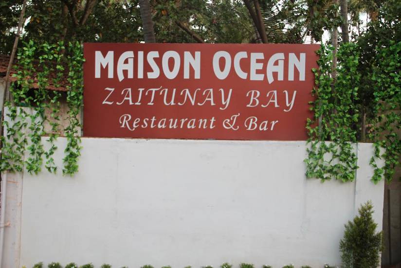 Maison Ocean Beach Resort Индия, Мандрем