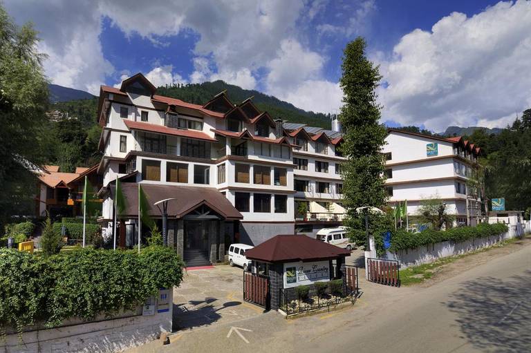 Quality Inn River Country Resort